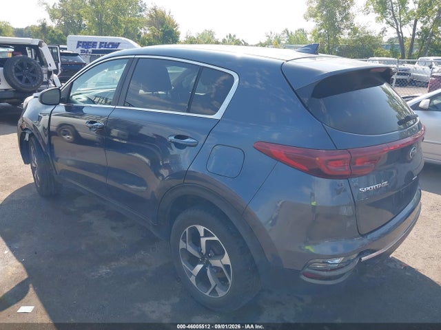 Продаж на аукціоні авто 2020 Kia Sportage Lx, vin: KNDPMCAC9L7723550, номер лоту: 46005512
