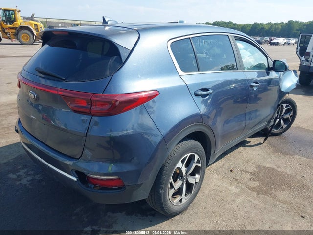 Продаж на аукціоні авто 2020 Kia Sportage Lx, vin: KNDPMCAC9L7723550, номер лоту: 46005512