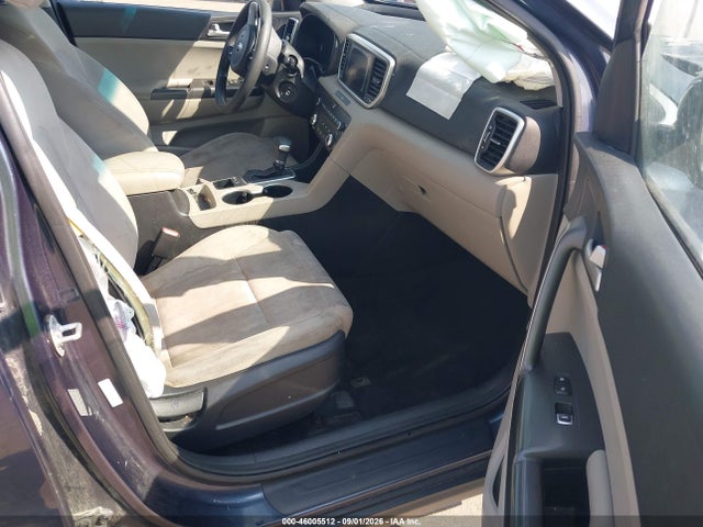 Продаж на аукціоні авто 2020 Kia Sportage Lx, vin: KNDPMCAC9L7723550, номер лоту: 46005512