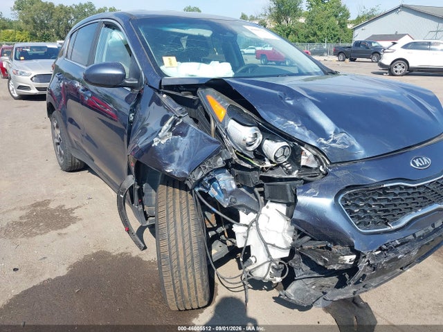 Продаж на аукціоні авто 2020 Kia Sportage Lx, vin: KNDPMCAC9L7723550, номер лоту: 46005512