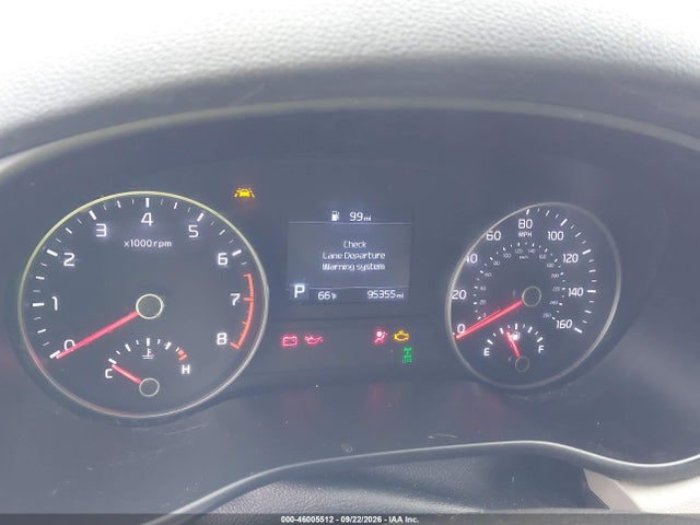 Продаж на аукціоні авто 2020 Kia Sportage Lx, vin: KNDPMCAC9L7723550, номер лоту: 46005512