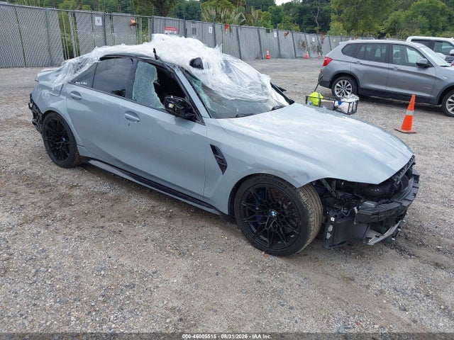 Продаж на аукціоні авто 2024 Bmw M3 Competition Xdrive, vin: WBS43AY08RFS70535, номер лоту: 46005515