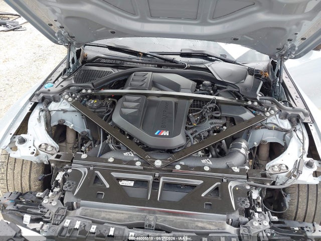 2024 Bmw M3 Competition Xdrive მანქანა იყიდება აუქციონზე, vin: WBS43AY08RFS70535, აუქციონის ნომერი: 46005515