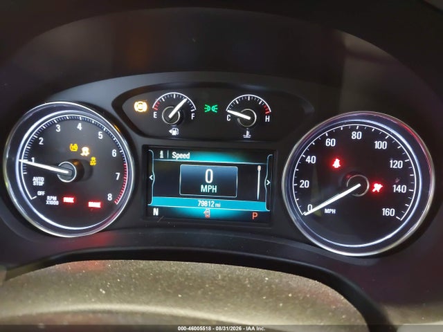 Продажа на аукционе авто 2019 Buick Enclave Fwd Essence, vin: 5GAERBKW1KJ298856, номер лота: 46005518