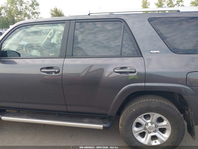 2017 Toyota 4runner Sr5 Premium მანქანა იყიდება აუქციონზე, vin: JTEBU5JRXH5419460, აუქციონის ნომერი: 46005523
