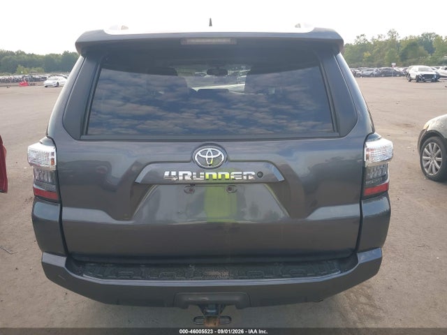2017 Toyota 4runner Sr5 Premium მანქანა იყიდება აუქციონზე, vin: JTEBU5JRXH5419460, აუქციონის ნომერი: 46005523
