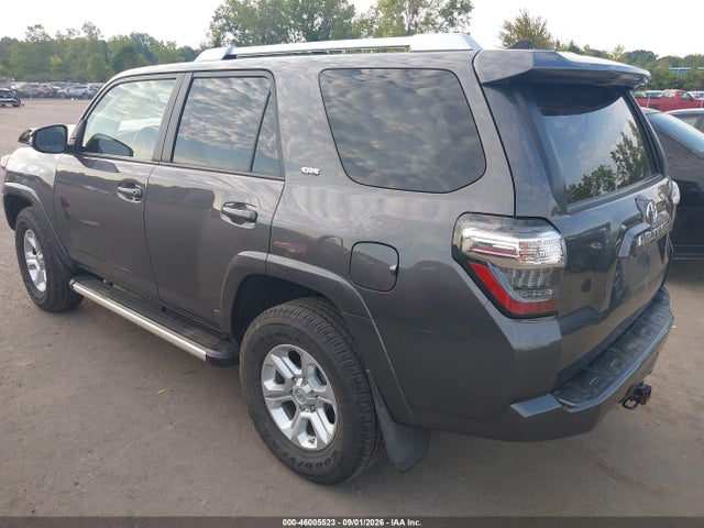 2017 Toyota 4runner Sr5 Premium მანქანა იყიდება აუქციონზე, vin: JTEBU5JRXH5419460, აუქციონის ნომერი: 46005523