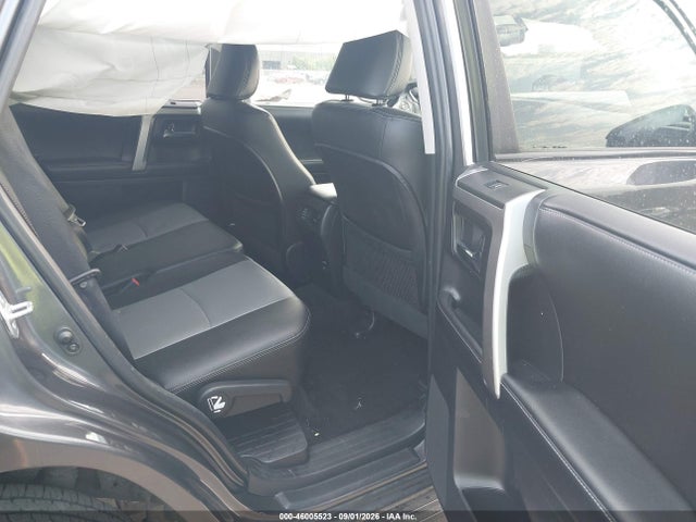 2017 Toyota 4runner Sr5 Premium მანქანა იყიდება აუქციონზე, vin: JTEBU5JRXH5419460, აუქციონის ნომერი: 46005523