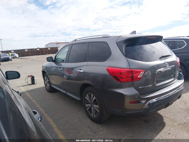 2020 Nissan Pathfinder Sv 4wd მანქანა იყიდება აუქციონზე, vin: 5N1DR2BM3LC611867, აუქციონის ნომერი: 46005526