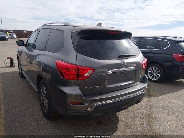 2020 Nissan Pathfinder Sv 4wd მანქანა იყიდება აუქციონზე, vin: 5N1DR2BM3LC611867, აუქციონის ნომერი: 46005526