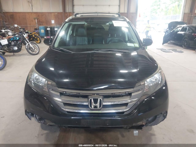 Aukcja sprzedaży 2014 Honda Cr-v Ex-l, vin: 5J6RM4H79EL070486, numer aukcji: 46005524