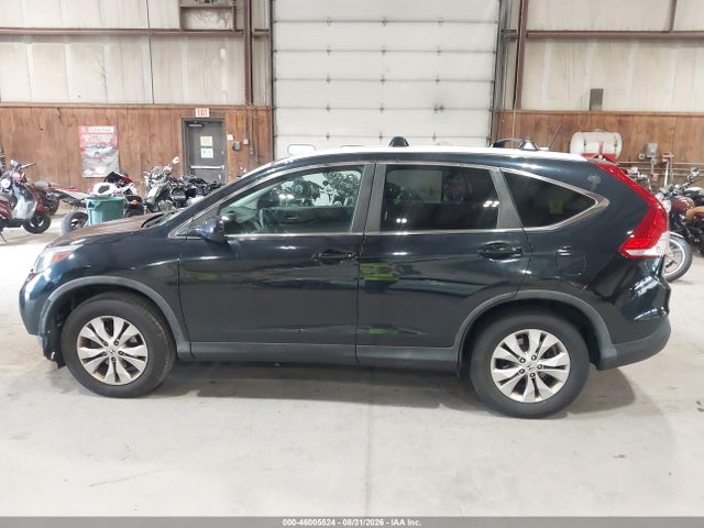 Aukcja sprzedaży 2014 Honda Cr-v Ex-l, vin: 5J6RM4H79EL070486, numer aukcji: 46005524
