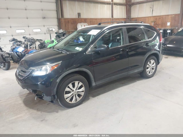 Aukcja sprzedaży 2014 Honda Cr-v Ex-l, vin: 5J6RM4H79EL070486, numer aukcji: 46005524