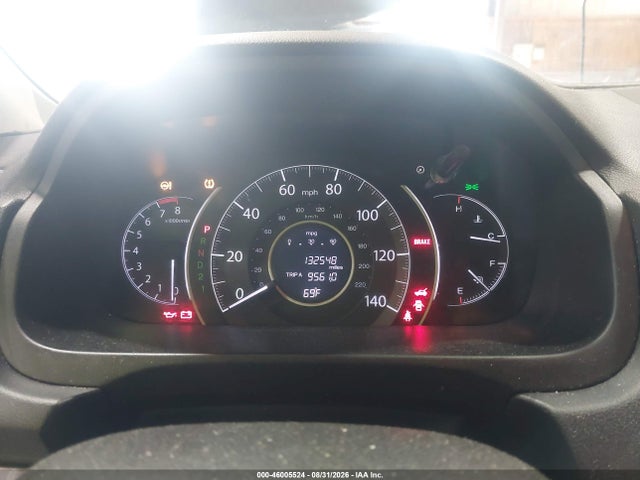 Aukcja sprzedaży 2014 Honda Cr-v Ex-l, vin: 5J6RM4H79EL070486, numer aukcji: 46005524