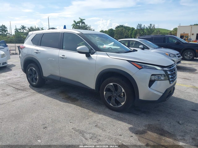 Продажа на аукционе авто 2024 Nissan Rogue Sv Fwd, vin: JN8BT3BAXRW350340, номер лота: 46005528