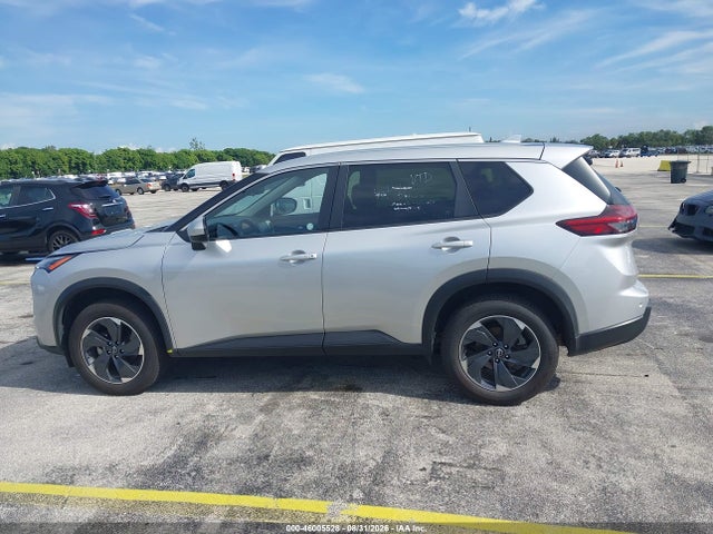 Продажа на аукционе авто 2024 Nissan Rogue Sv Fwd, vin: JN8BT3BAXRW350340, номер лота: 46005528