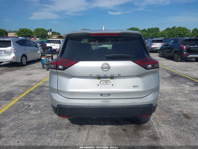 Продажа на аукционе авто 2024 Nissan Rogue Sv Fwd, vin: JN8BT3BAXRW350340, номер лота: 46005528