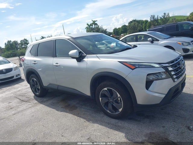 Продажа на аукционе авто 2024 Nissan Rogue Sv Fwd, vin: JN8BT3BAXRW350340, номер лота: 46005528