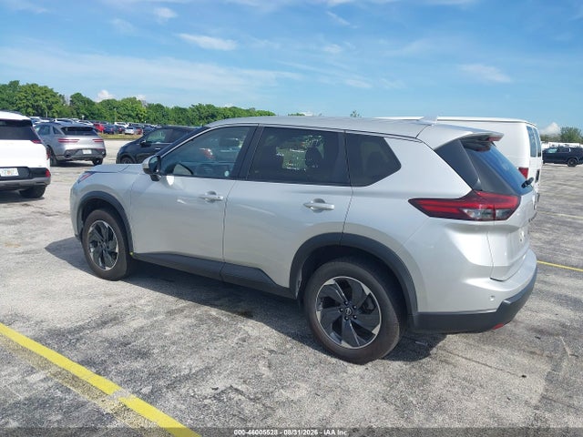 Продажа на аукционе авто 2024 Nissan Rogue Sv Fwd, vin: JN8BT3BAXRW350340, номер лота: 46005528