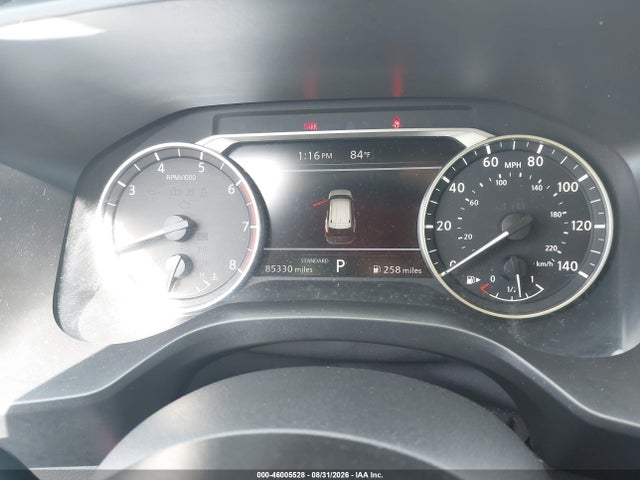 Продажа на аукционе авто 2024 Nissan Rogue Sv Fwd, vin: JN8BT3BAXRW350340, номер лота: 46005528