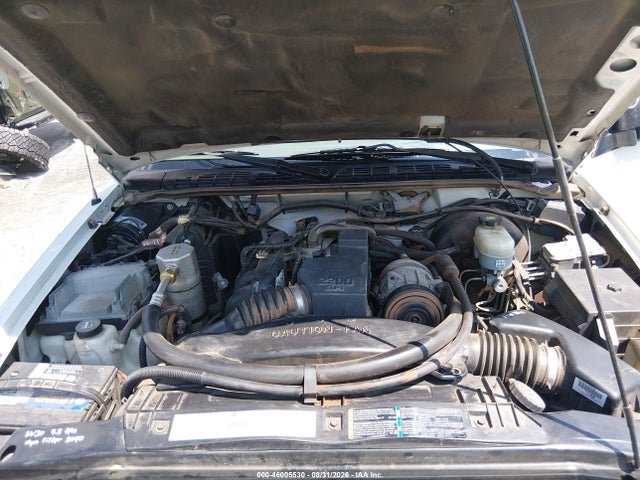 Продаж на аукціоні авто 2003 Chevrolet S-10, vin: 1GCCS14H238237186, номер лоту: 46005530