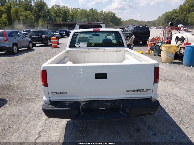 Продаж на аукціоні авто 2003 Chevrolet S-10, vin: 1GCCS14H238237186, номер лоту: 46005530