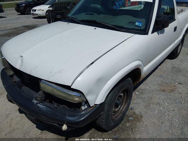 Продаж на аукціоні авто 2003 Chevrolet S-10, vin: 1GCCS14H238237186, номер лоту: 46005530