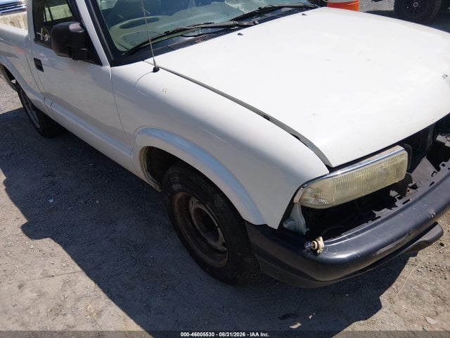Продаж на аукціоні авто 2003 Chevrolet S-10, vin: 1GCCS14H238237186, номер лоту: 46005530