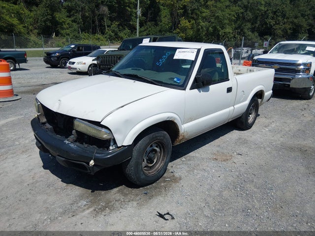 Продаж на аукціоні авто 2003 Chevrolet S-10, vin: 1GCCS14H238237186, номер лоту: 46005530