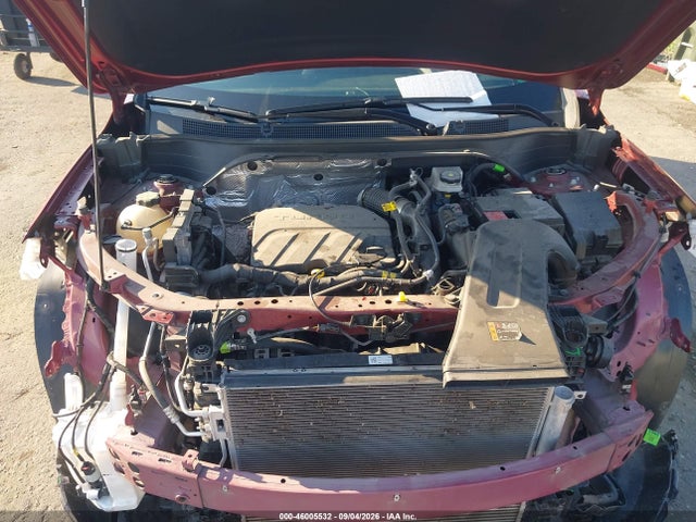 46005532 :رقم المزاد ، KL77LJEP4SC121453 vin ، 2025 Chevrolet Trax Fwd 2rs مزاد بيع