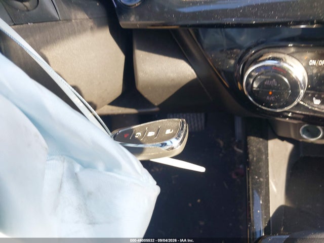 46005532 :رقم المزاد ، KL77LJEP4SC121453 vin ، 2025 Chevrolet Trax Fwd 2rs مزاد بيع