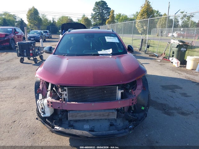 46005532 :رقم المزاد ، KL77LJEP4SC121453 vin ، 2025 Chevrolet Trax Fwd 2rs مزاد بيع