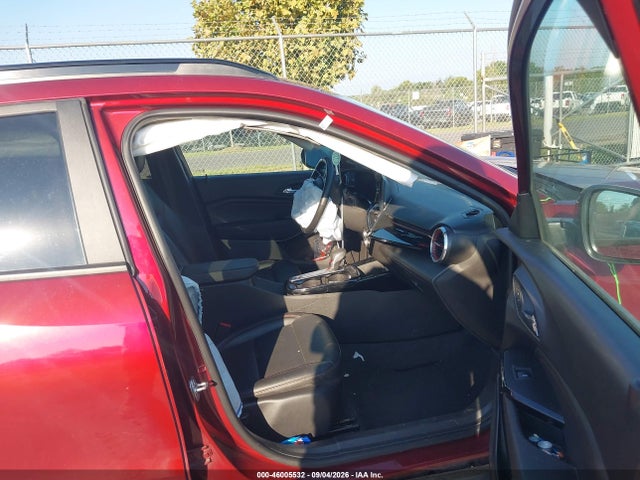 46005532 :رقم المزاد ، KL77LJEP4SC121453 vin ، 2025 Chevrolet Trax Fwd 2rs مزاد بيع