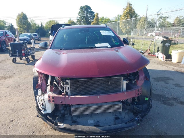 46005532 :رقم المزاد ، KL77LJEP4SC121453 vin ، 2025 Chevrolet Trax Fwd 2rs مزاد بيع