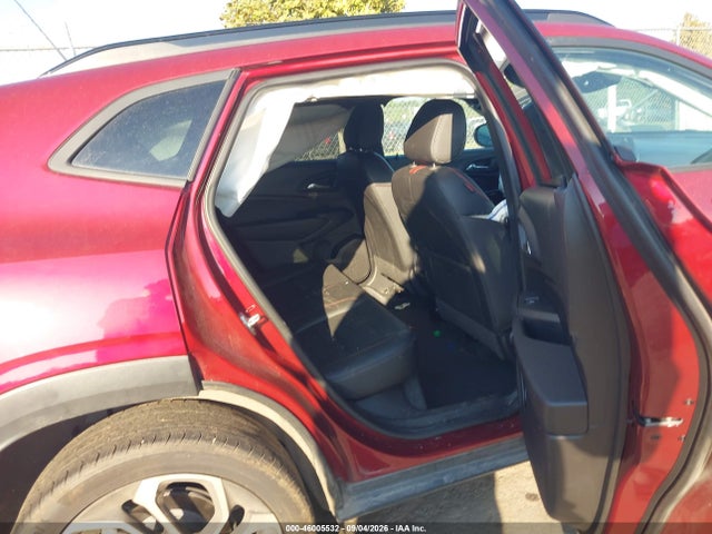 46005532 :رقم المزاد ، KL77LJEP4SC121453 vin ، 2025 Chevrolet Trax Fwd 2rs مزاد بيع