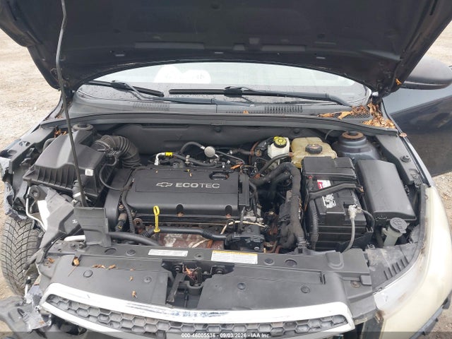 Продаж на аукціоні авто 2014 Chevrolet Cruze Ls Auto, vin: 1G1PA5SG7E7404701, номер лоту: 46005536