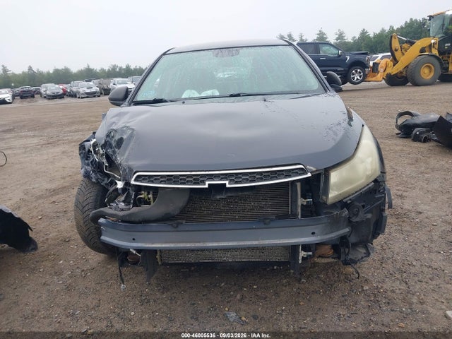 Продаж на аукціоні авто 2014 Chevrolet Cruze Ls Auto, vin: 1G1PA5SG7E7404701, номер лоту: 46005536
