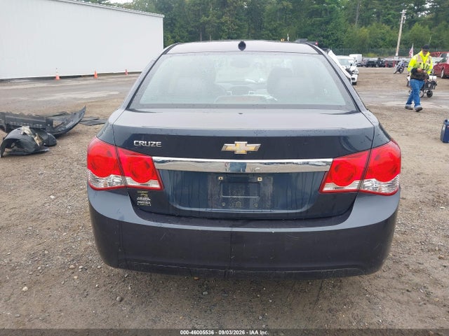 Продаж на аукціоні авто 2014 Chevrolet Cruze Ls Auto, vin: 1G1PA5SG7E7404701, номер лоту: 46005536