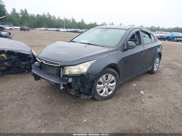 Продаж на аукціоні авто 2014 Chevrolet Cruze Ls Auto, vin: 1G1PA5SG7E7404701, номер лоту: 46005536
