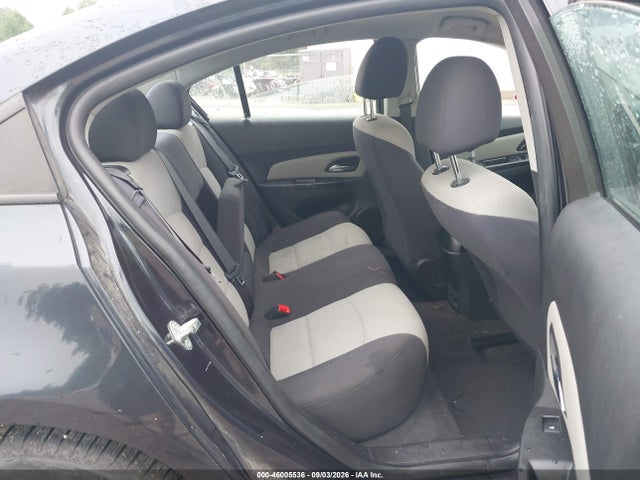 Продаж на аукціоні авто 2014 Chevrolet Cruze Ls Auto, vin: 1G1PA5SG7E7404701, номер лоту: 46005536