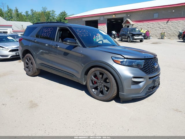 2024 Ford Explorer St მანქანა იყიდება აუქციონზე, vin: 1FM5K8GC4RGA40175, აუქციონის ნომერი: 46005537