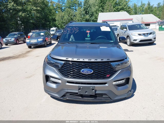 2024 Ford Explorer St მანქანა იყიდება აუქციონზე, vin: 1FM5K8GC4RGA40175, აუქციონის ნომერი: 46005537