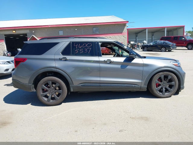 2024 Ford Explorer St მანქანა იყიდება აუქციონზე, vin: 1FM5K8GC4RGA40175, აუქციონის ნომერი: 46005537