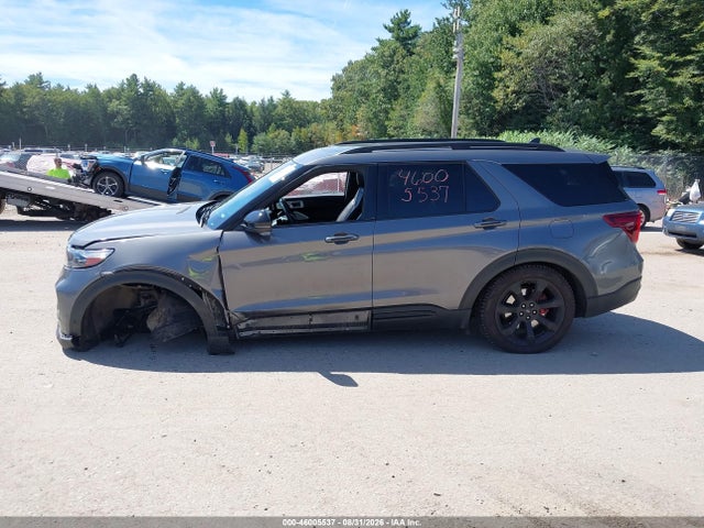 2024 Ford Explorer St მანქანა იყიდება აუქციონზე, vin: 1FM5K8GC4RGA40175, აუქციონის ნომერი: 46005537