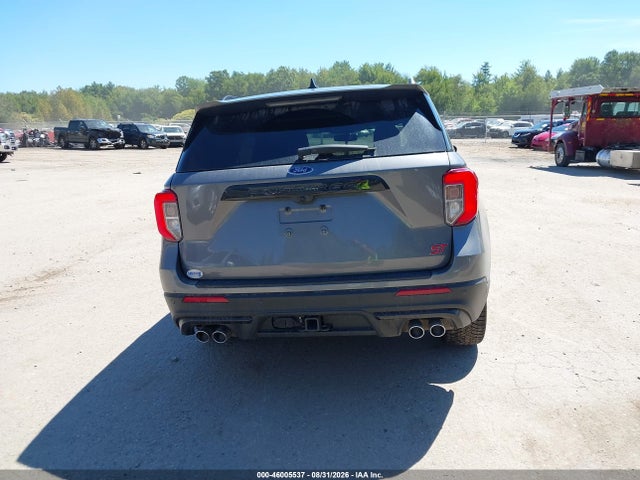 2024 Ford Explorer St მანქანა იყიდება აუქციონზე, vin: 1FM5K8GC4RGA40175, აუქციონის ნომერი: 46005537