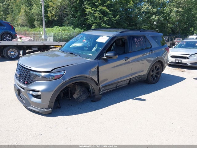 2024 Ford Explorer St მანქანა იყიდება აუქციონზე, vin: 1FM5K8GC4RGA40175, აუქციონის ნომერი: 46005537