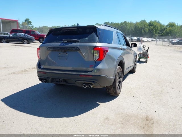 2024 Ford Explorer St მანქანა იყიდება აუქციონზე, vin: 1FM5K8GC4RGA40175, აუქციონის ნომერი: 46005537