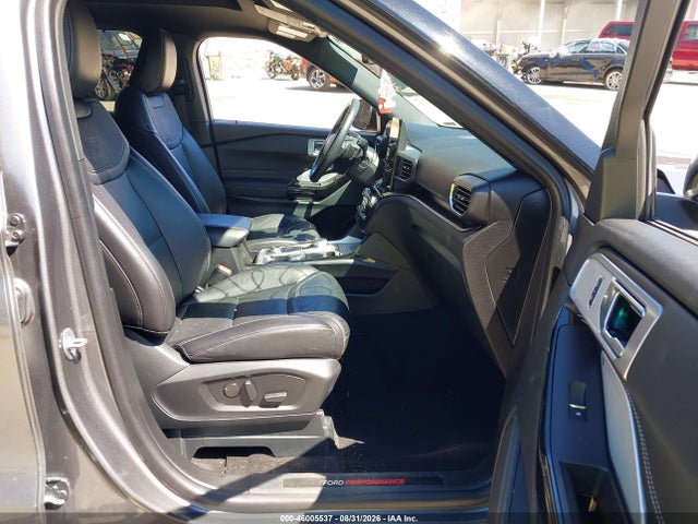 2024 Ford Explorer St მანქანა იყიდება აუქციონზე, vin: 1FM5K8GC4RGA40175, აუქციონის ნომერი: 46005537