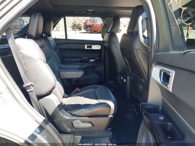 2024 Ford Explorer St მანქანა იყიდება აუქციონზე, vin: 1FM5K8GC4RGA40175, აუქციონის ნომერი: 46005537