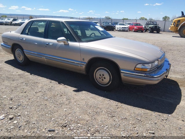 46005538 :رقم المزاد ، 1G4CU5211RH614652 vin ، 1994 Buick Park Avenue Ultra مزاد بيع
